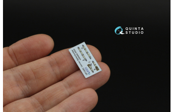 Комплект ремней для самолета Luftwaffe, ВМВ (2 шт)