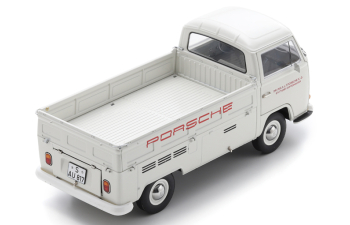 VOLKSWAGEN T2a Pick-up (1965), white