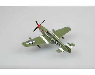 Самолет P-51D 336FS