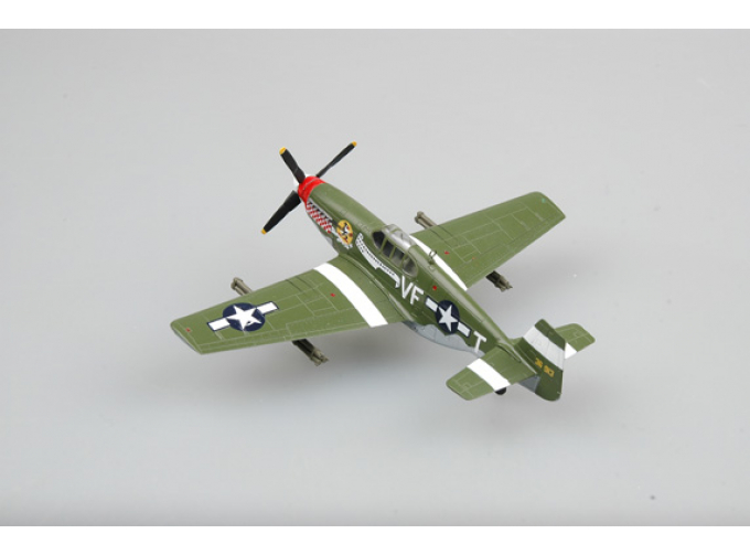 Самолет P-51D 336FS