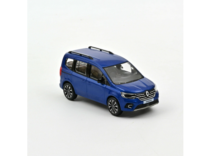 RENAULT New Kangoo Ludospace 2021 Blue