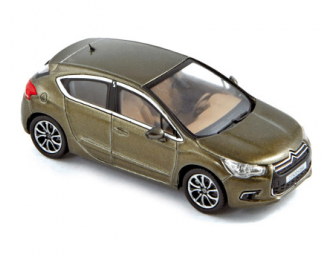 CITROEN DS4 2011, Brun Ikory