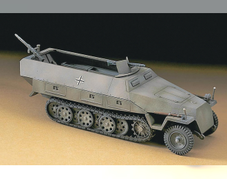 Сборная модель Полугусеничный Бтр Sd.Kfz 251/1 ausf.D