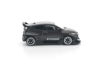 TOYOTA Pandem GR Yaris, carbon edition