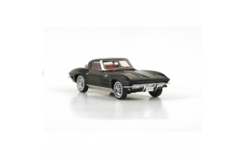 CHEVROLET Corvette C2 Sting Ray (1964), black