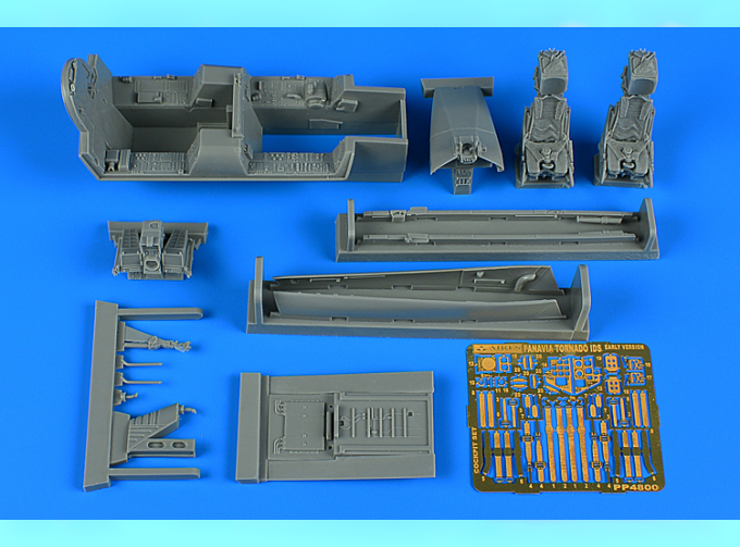 Набор дополнений Tornado IDS early v. cockpit set