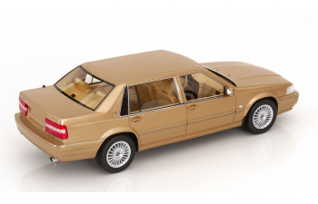 VOLVO S90 Royal (1998), gold metallic