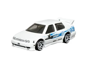 VOLKSWAGEN Jetta Mk3 Fast & Furious HW Decades of Fast