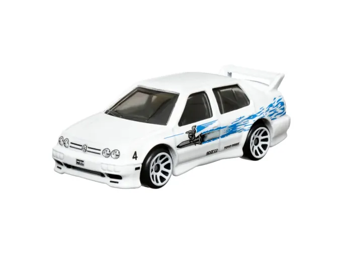 VOLKSWAGEN Jetta Mk3 Fast & Furious HW Decades of Fast