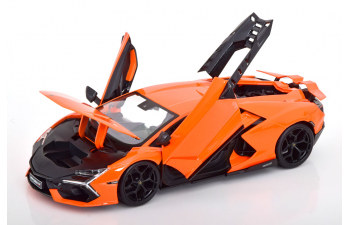 LAMBORGHINI Revuelto (2023), orange