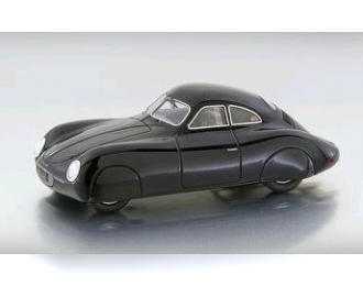 PORSCHE Type 64 Berlin-Rom, black