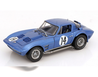 CHEVROLET Corvette Grand Sport No 14 Augusta USRRC, Yenko (1964)