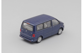 VOLKSWAGEN T5 Multivan, blue