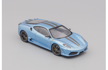 FERRARI F430 Scuderia, avio metallic