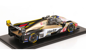 CADILLAC V-Series.R No 38 24h Le Mans, Bamber/Bourdais/Button (2025)
