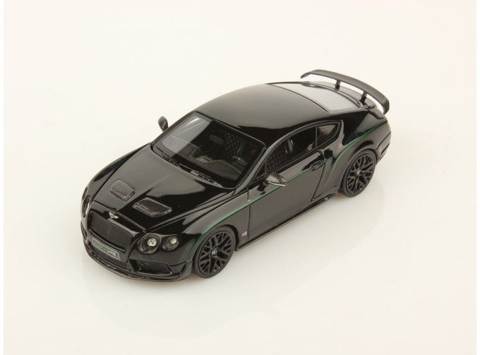 Bentley Continental GT3-R (black)