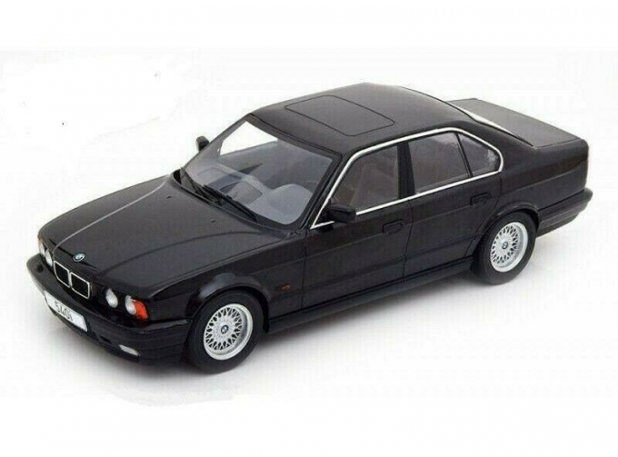 BMW 5er (E34) 1992 Black
