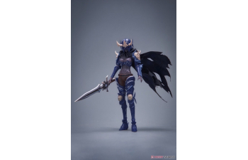 Сборная модель Рыцарь ада СИЛ (Hell Knight SYL)