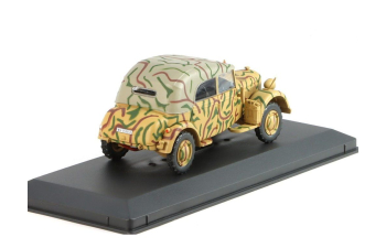 Horch 901 Kfz. 4. Panzerarmee Kursk 1940-1942