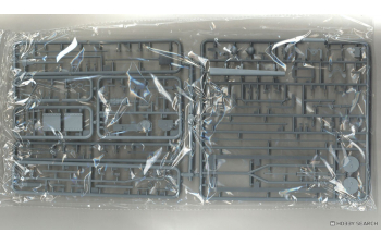 Сборная модель Pz.Kpfw. II (Sd.Kfz.121) Ausf.c