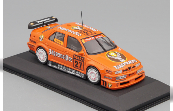 ALFA ROMEO 155 V6 TI DTM Team Schubel M. Bartels #27 (1994), orange