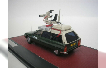 CITROEN CX Safari "BBC TV" 1982 Green