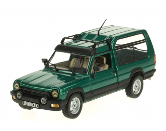 TALBOT Matra Rancho (1980), green metallic