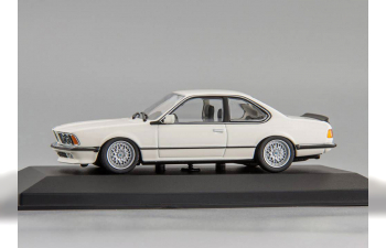 BMW 635 CSI E24 (1982), white