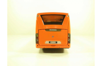 SCANIA OmniLink, Автобусы 1:50, оранжевый