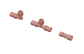 Соединительные фитинги для гидрошлангов ПЛАТА