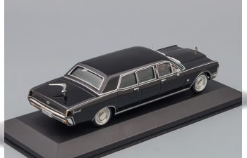 LINCOLN Continental Limousine, black