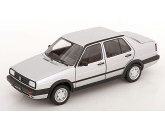 VOLKSWAGEN Jetta 2 GT (1990), silver