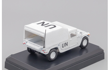 HUMMER H1 United Nations, white