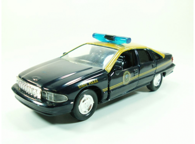 CHEVROLET Caprice State Police, т.синий