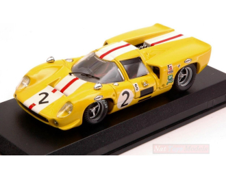 LOLA T70 No 2 Brands Hatch, Bonnier/Axelsson (1968)