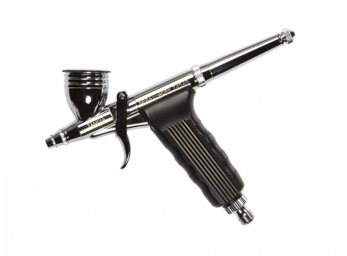 Аэрограф с триггерным типом распыления Trigger Airbrush Super Fine