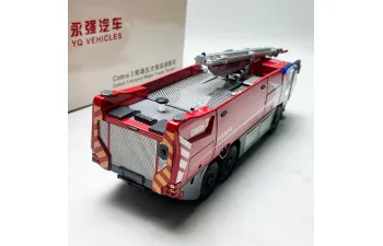 Carmichael Cobra 3 Airport Major Foam Tender