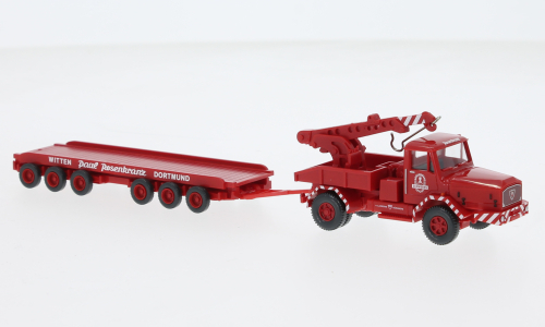 FAUN Tiefladehänger Rosenkranz