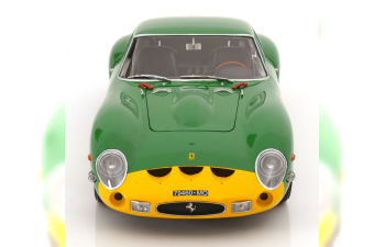 FERRARI 250 GTO David Piper Racing (1962), green yellow