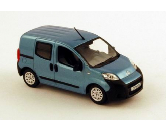 CITROEN Nemo микровэн 2008, blue 