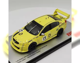 HOLDEN VF Commodore V8 Supercar. Retro Livery - 1968 Barhurst Winner