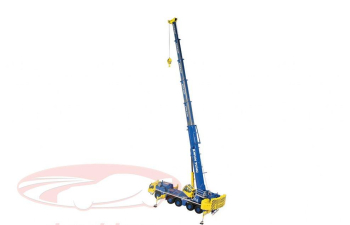 LIEBHERR LTM1250-5.1 Mobilkran "Kwun Tung"