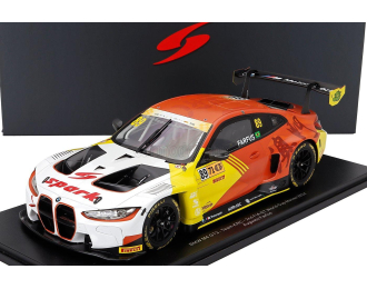 BMW 4-Series M4 GT3 Team KRC №89 2nd FIA GT World Cup Macau (2024) Augusto Farfus