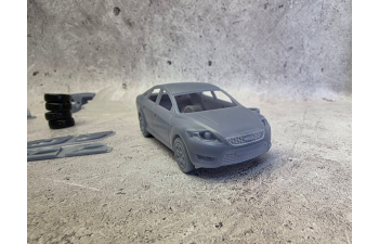 Сборная модель Ford Mondeo IV