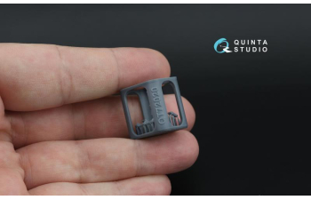 Авиационный пулемет Vickers K, 2 шт (для всех моделей)