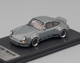 PORSCHE 930 RWB Ducktail Wing, cement gray