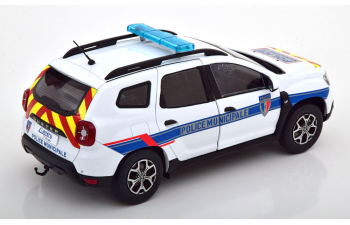 DACIA Duster Police Municipale