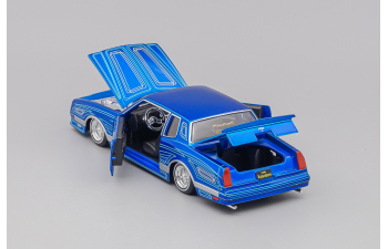 CHEVROLET Monte Carlo Low, blue