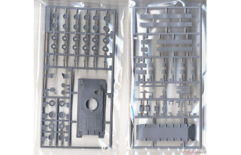 Сборная модель JGSDF Type 61 Tank (Set of 2)