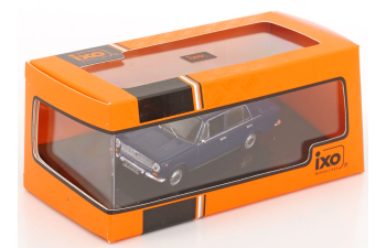 ВАЗ 2101 (LADA 1200) (1970), dark blue